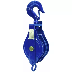 Kastblock Dubbel 0,5T