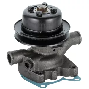 Vattenpump Med Remmskiva Zetor