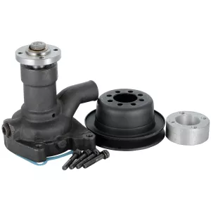 Vattenpump Med Remmskiva Zetor