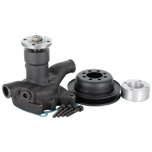 Vattenpump Med Remmskiva Zetor