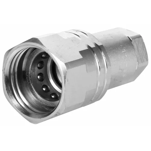 Snabbkoppling Skruvbar Hane 1/2" Bsp Faster