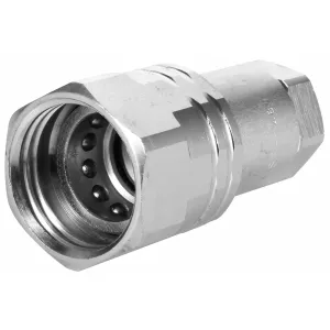 Snabbkoppling Skruvbar Hane 1/2" Bsp Faster