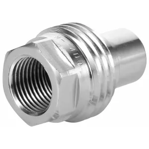 Snabbkoppling Skruvbar Hona 1/2" Bsp Faster