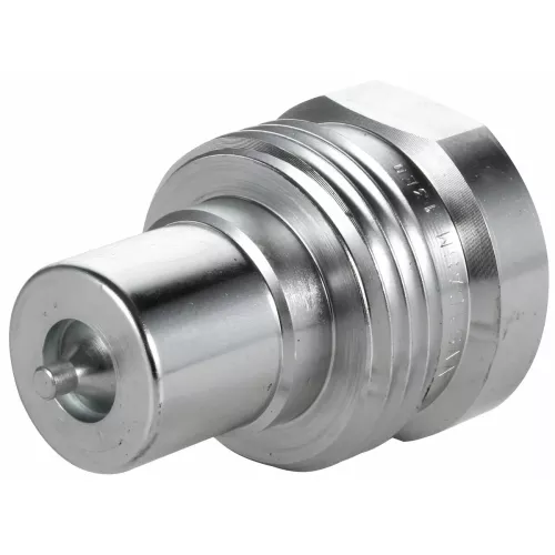 Snabbkoppling Skruvbar Hane 1" Bsp Faster