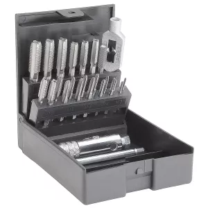 Gängtappsats M3-M12 Din 352