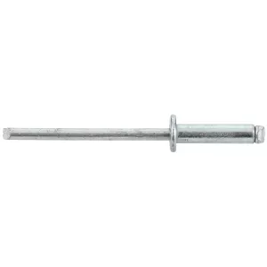 Blindnit 4,0X5,8Mm/75 St. Stål/Alu