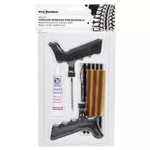 Reparationssats För Tubeless Däck