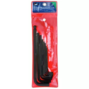 Insexnyckelsats 8-Del Lång