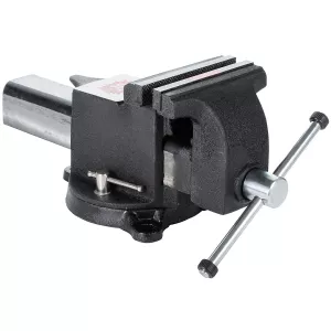 Skruvstycke Vridbar 150Mm