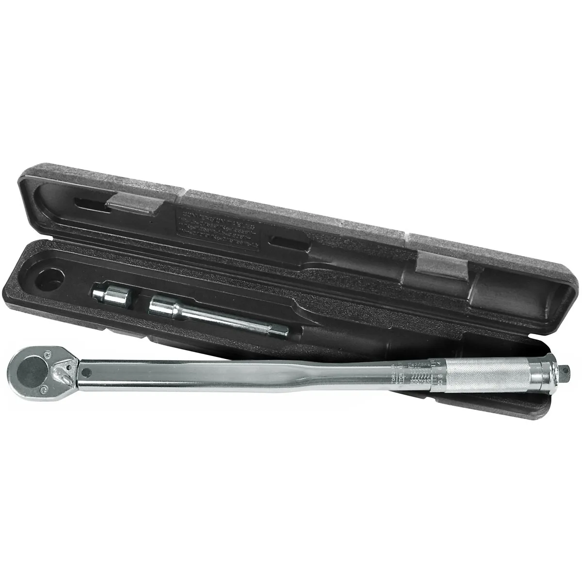 Momentnyckel 1/2" 42-210Nm