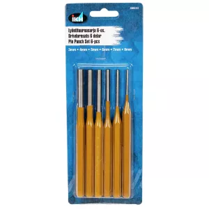 Drivdornsats 3-8Mm