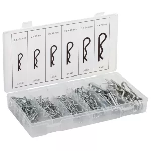 Fjädersprintsortiment 150St