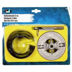 Dosfräs Sats 60-95Mm