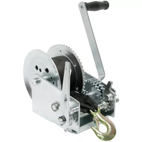 Handvinsch 1150Kg Med 7,5M Band