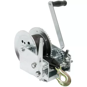 Handvinsch 1150Kg Med 7,5M Band