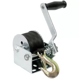 Handvinsch 350Kg Med 4,5M Band