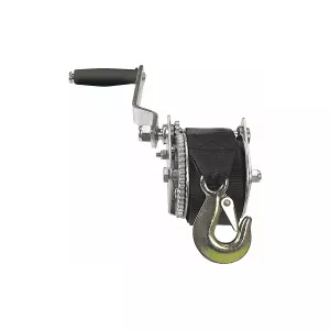 Handvinsch 350Kg Med 4,5M Band