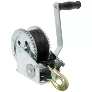 Handvinsch 800Kg Med 7,5M Band