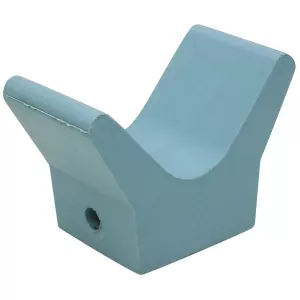 Stävstöd 83/75X140Mm Gummi