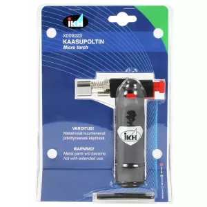 Gasbrännare 22Ml 1300C