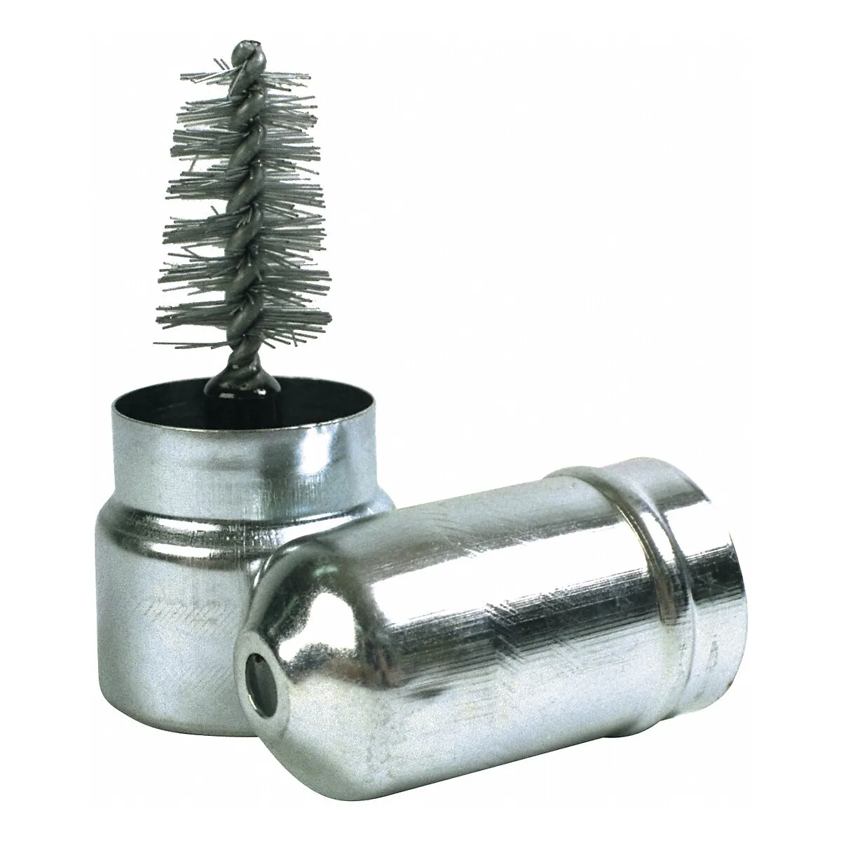 Batterirengöringsborste