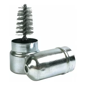 Batterirengöringsborste