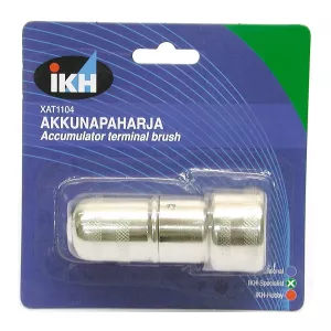 Batterirengöringsborste