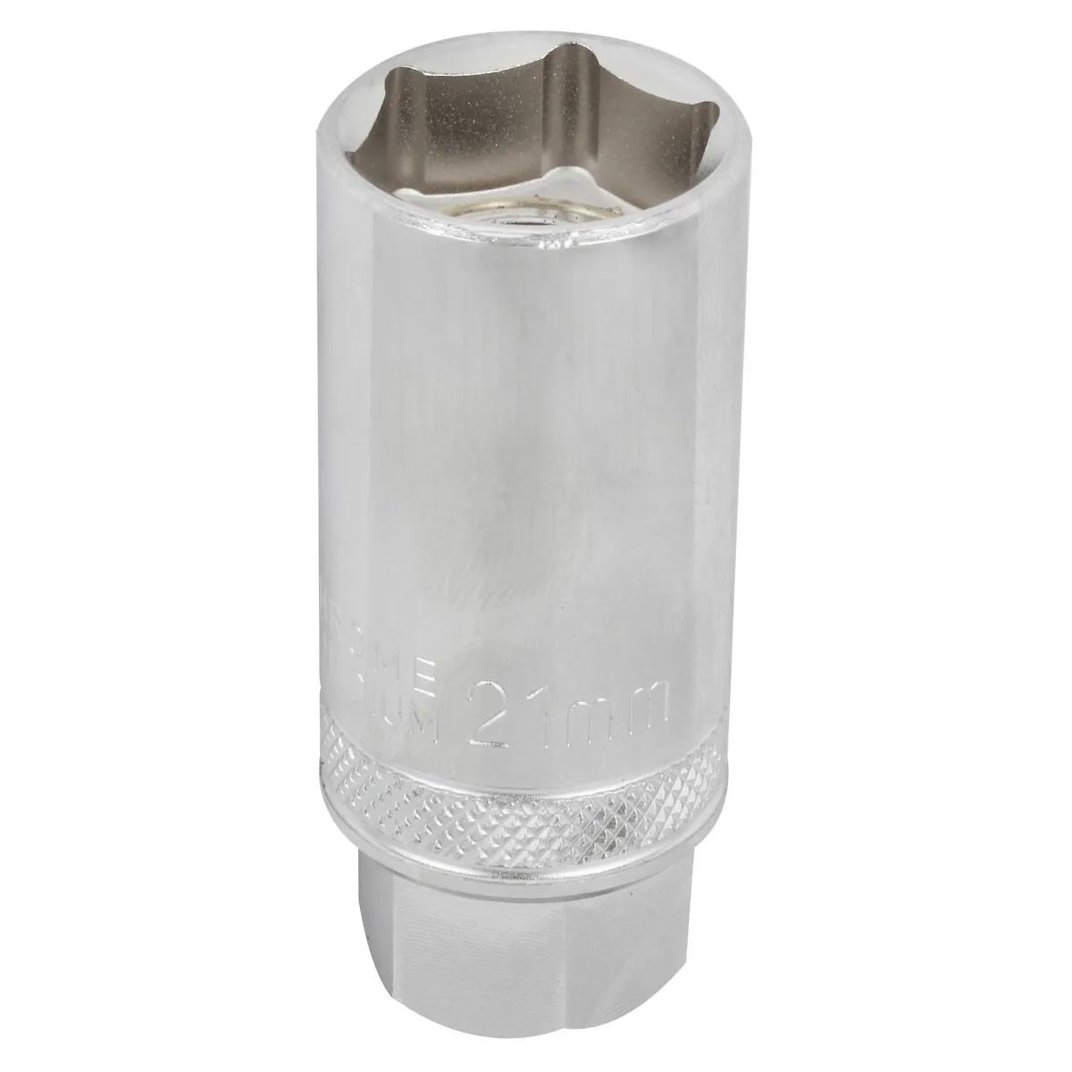 Tändstiftshylsa 1/2"X21Mm Magnetisk