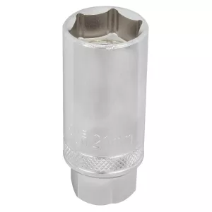 Tändstiftshylsa 1/2"X21Mm Magnetisk