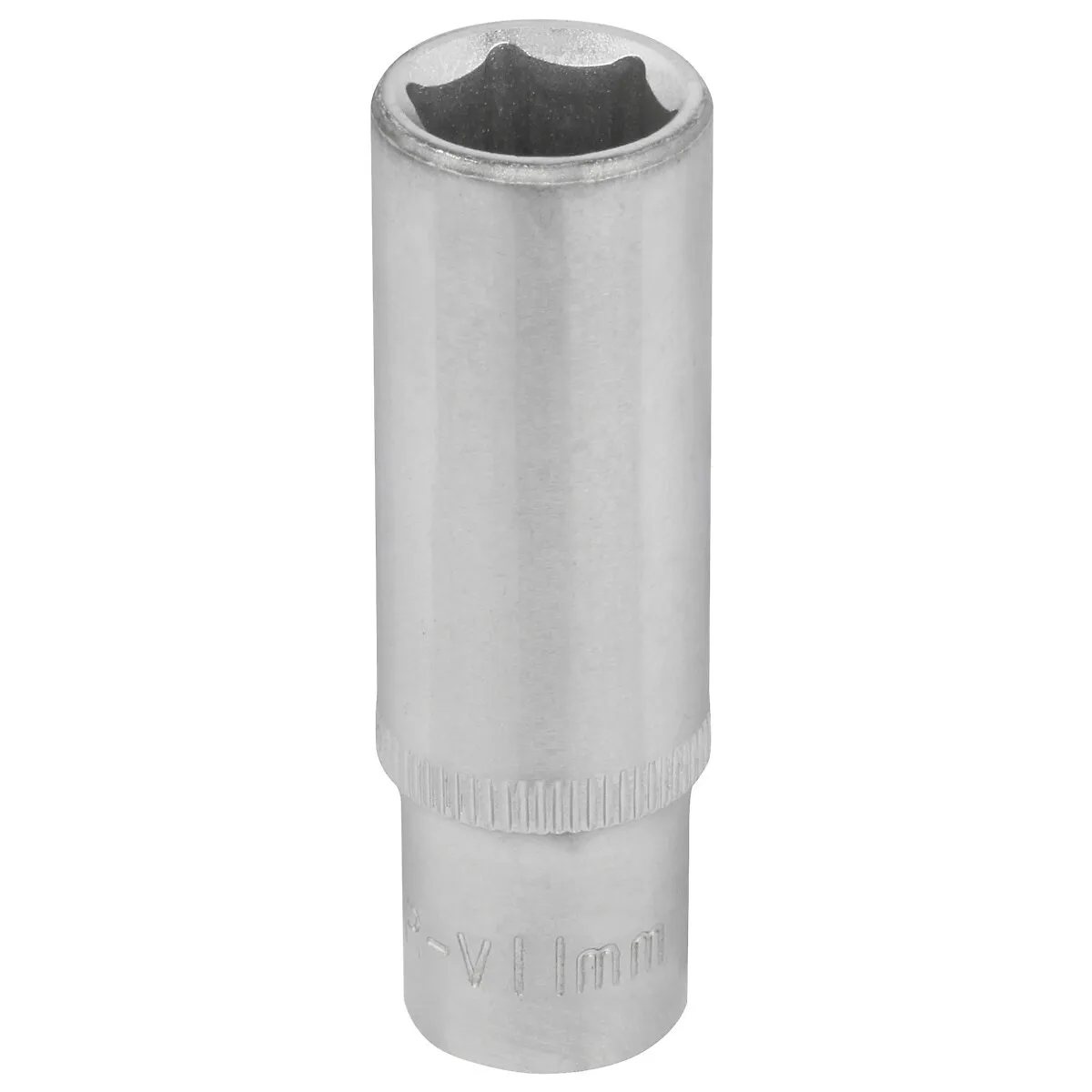 Hylsa 1/4" 11Mm 50Mm