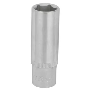 Hylsa 1/4" 12Mm 50Mm