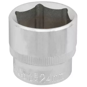 Hylsa 3/8" 24Mm