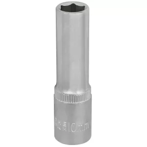 Hylsa 3/8" 10Mm 63Mm