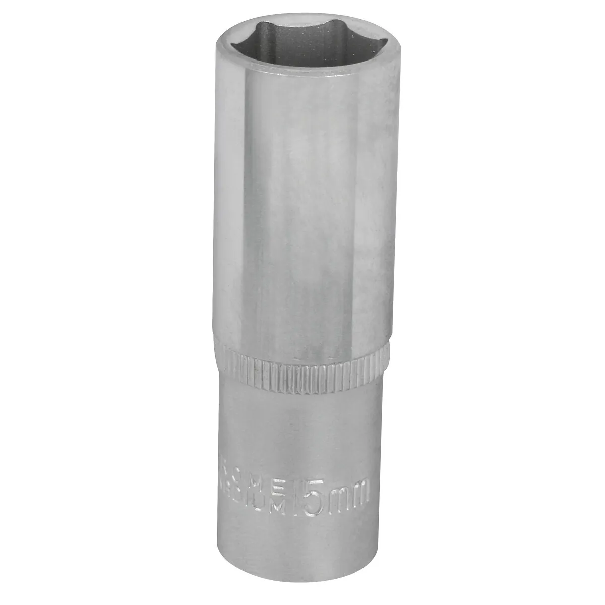 Hylsa 3/8" 15Mm 63Mm