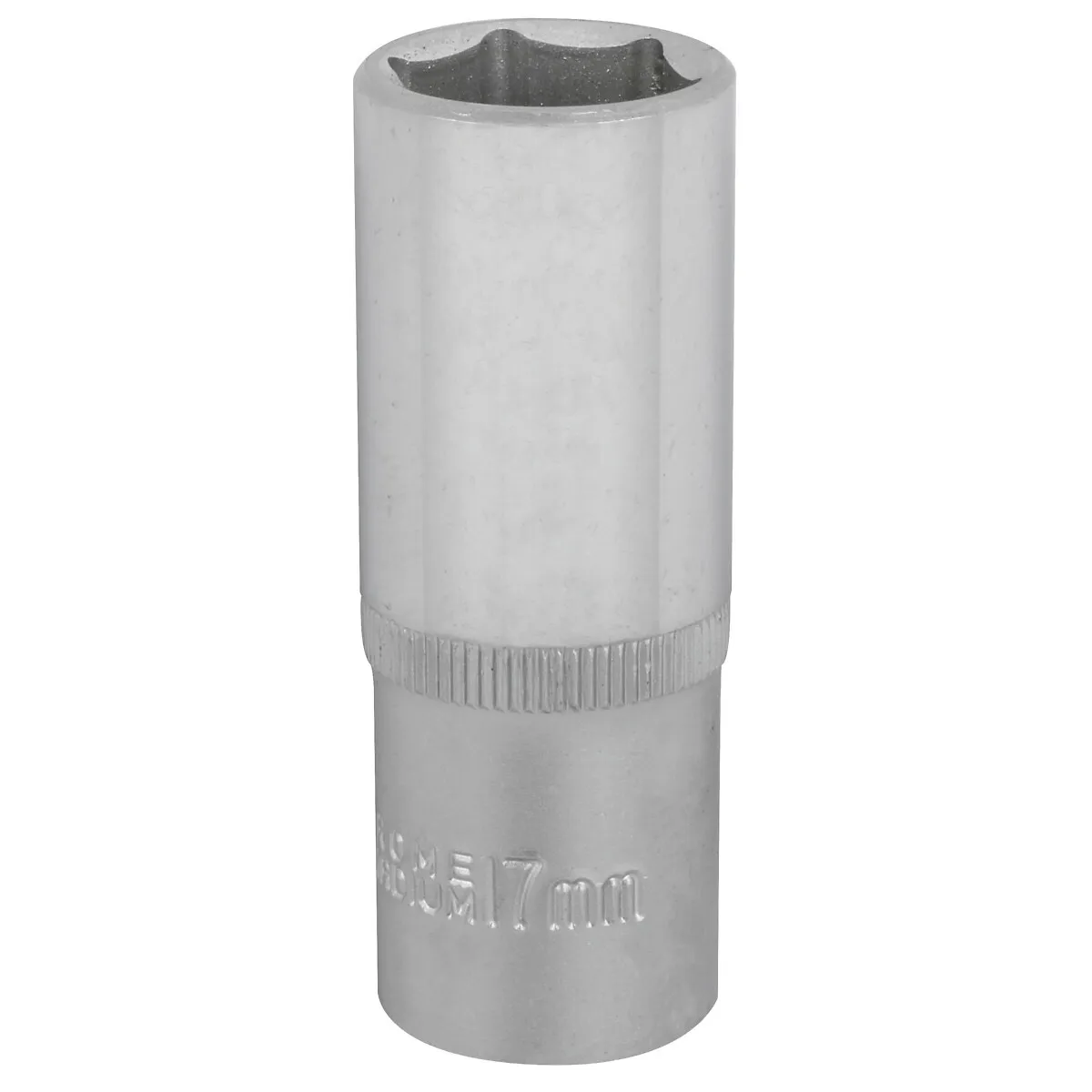 Hylsa 3/8" 17Mm 63Mm