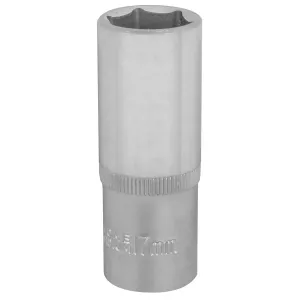 Hylsa 3/8" 17Mm 63Mm