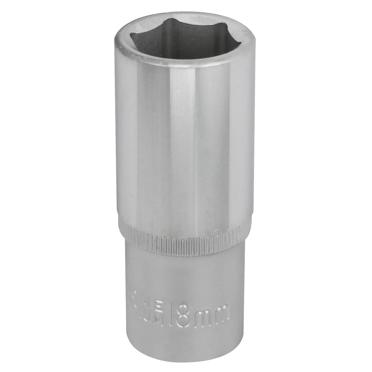 Hylsa 3/8" 18Mm 63Mm