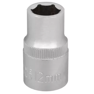 Hylsa 1/2" 12Mm