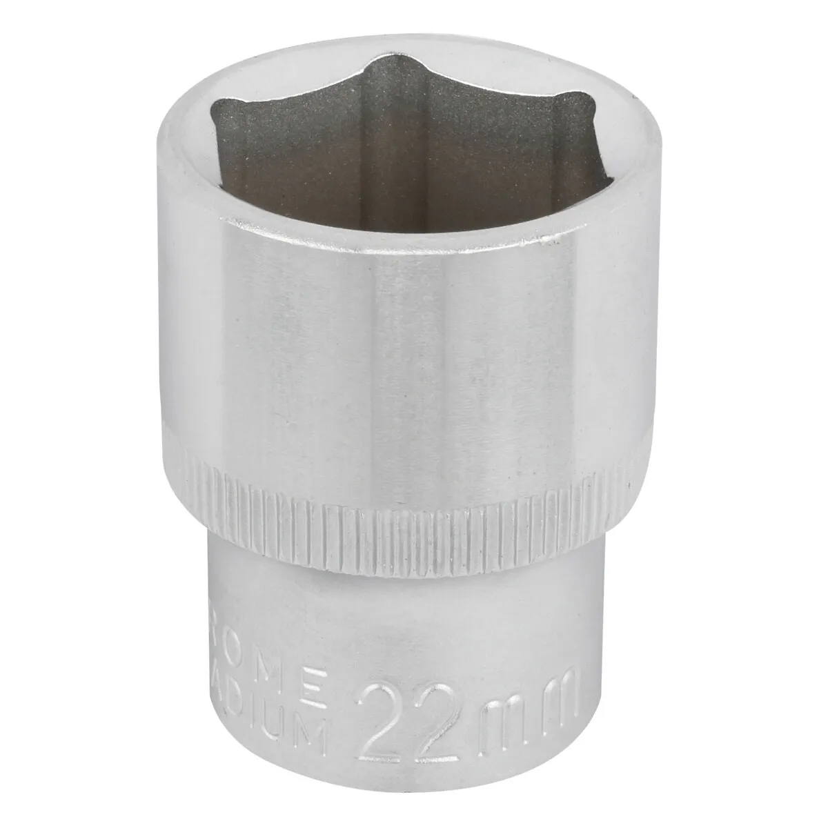 Hylsa 1/2" 22Mm