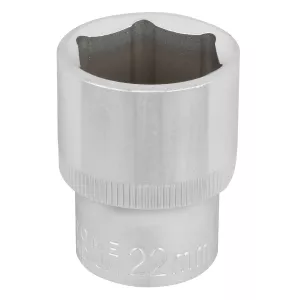 Hylsa 1/2" 22Mm