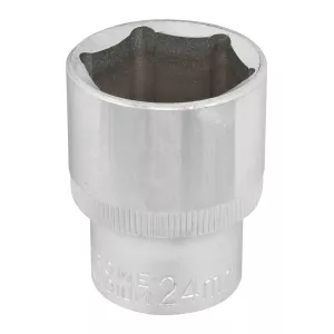 Hylsa 1/2" 24Mm