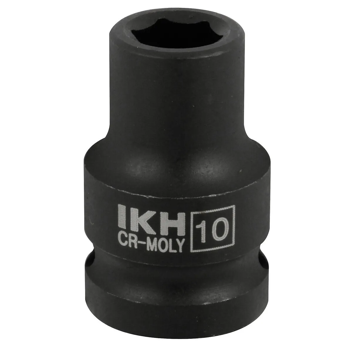 Krafthylsa 1/2" 10Mm