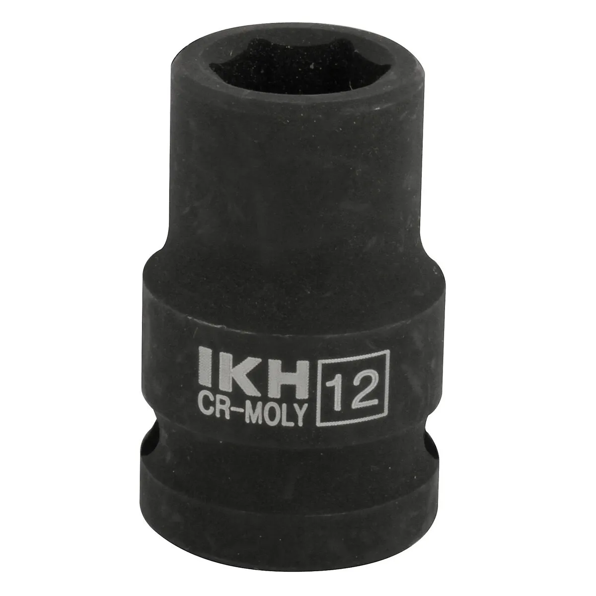 Krafthylsa 1/2" 12Mm