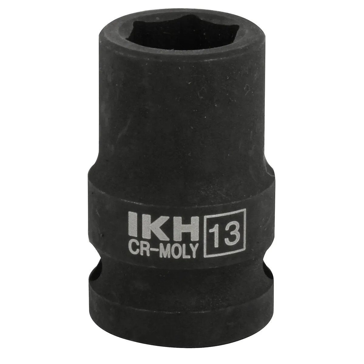 Krafthylsa 1/2" 13Mm