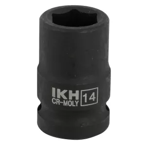 Krafthylsa 1/2" 14Mm