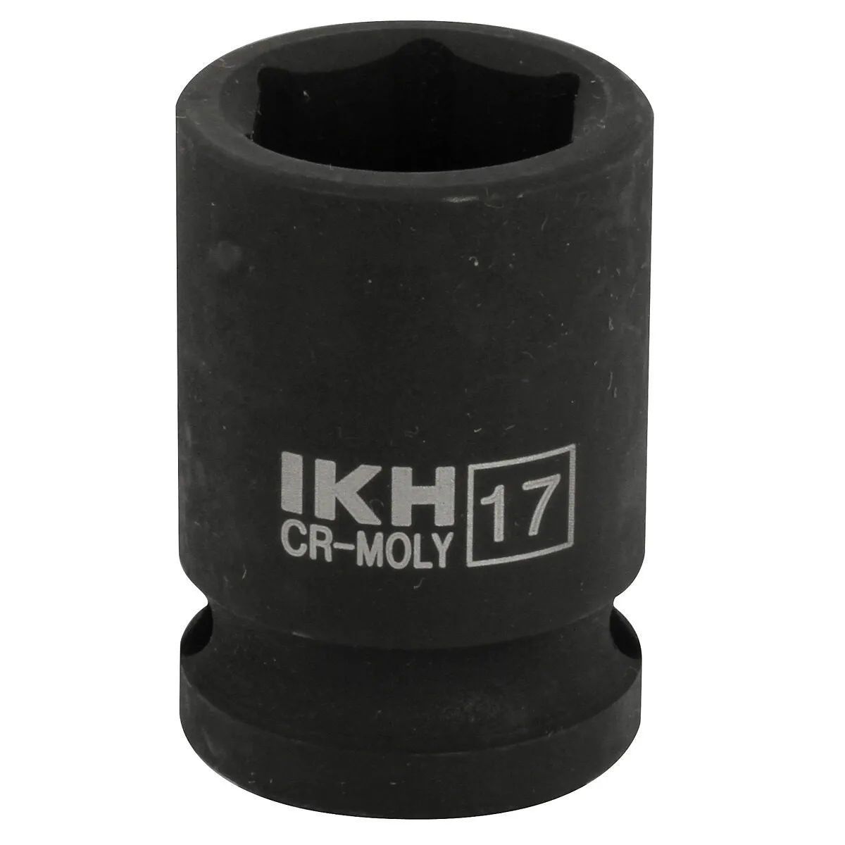 Krafthylsa 1/2" 17Mm
