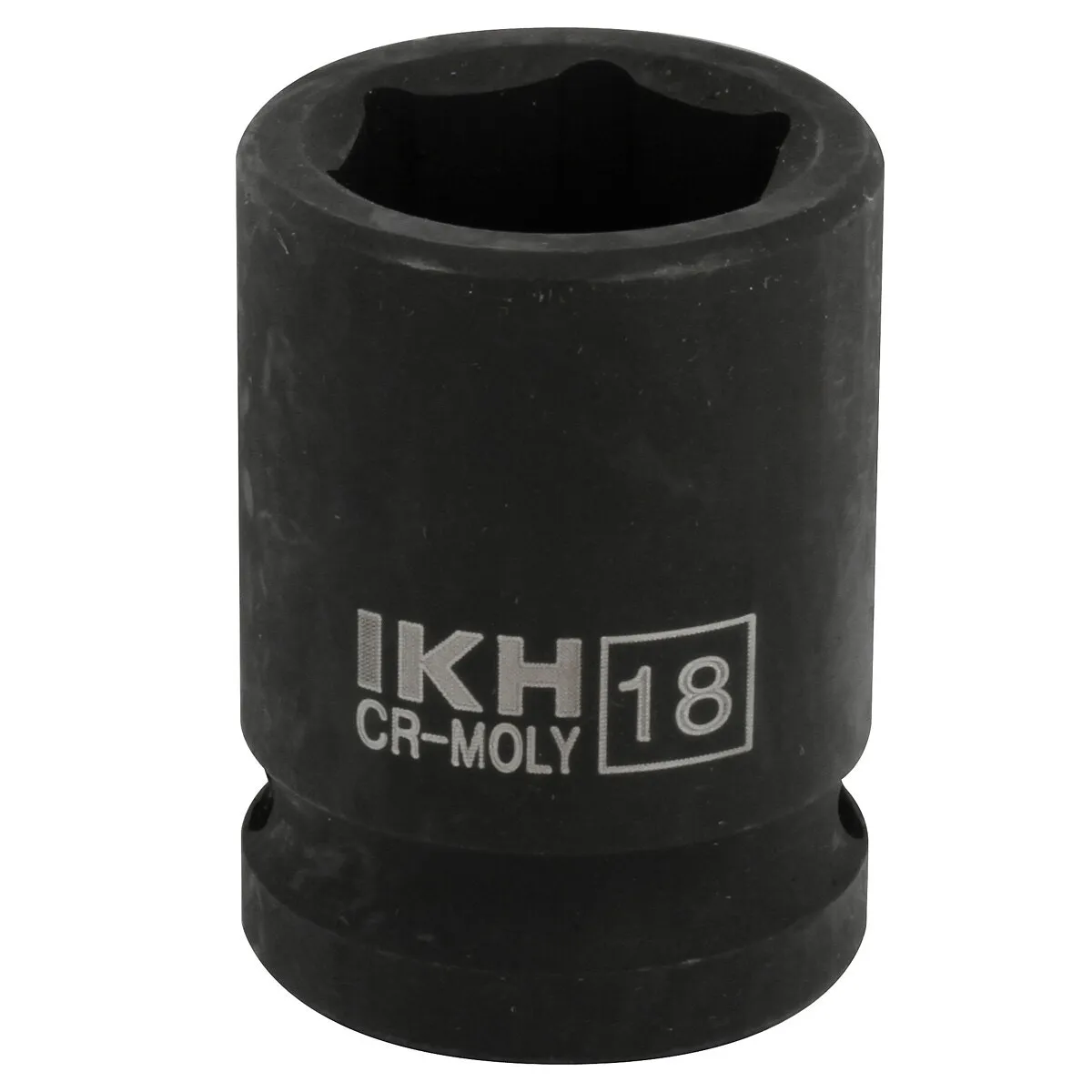Krafthylsa 1/2" 18Mm