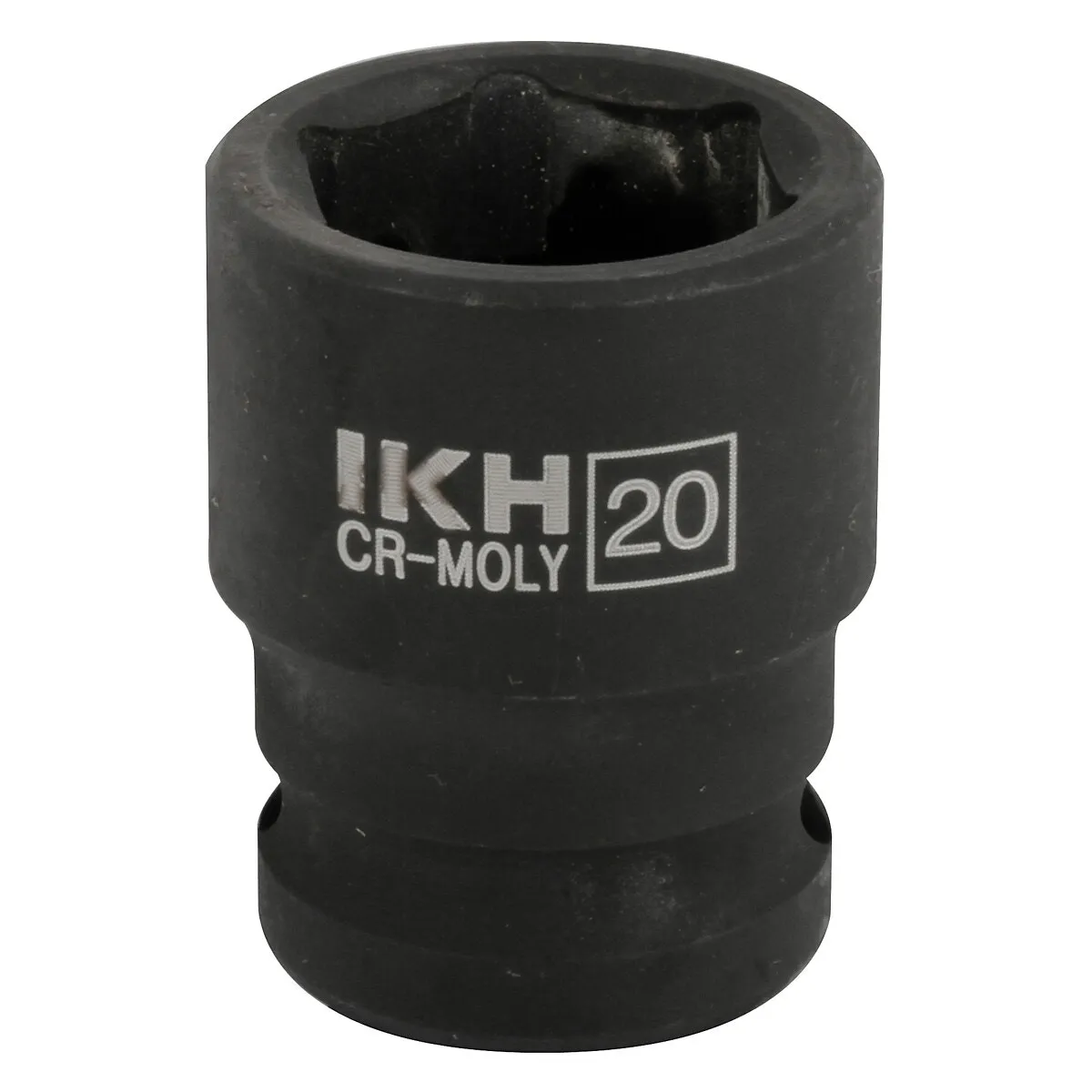 Krafthylsa 1/2" 20Mm