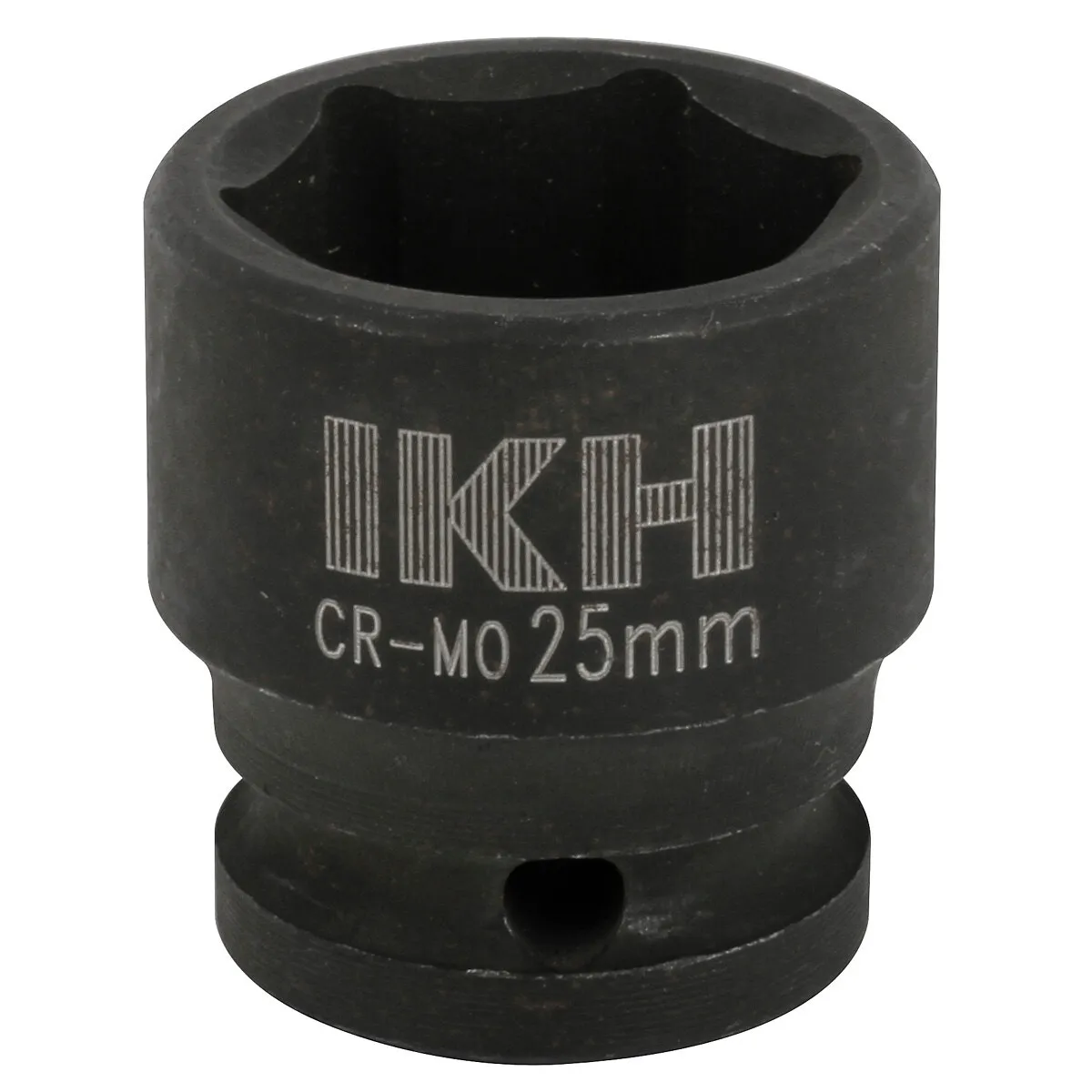 Krafthylsa 1/2" 25Mm