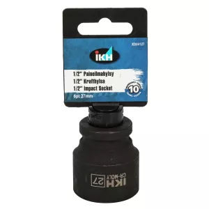 Krafthylsa 1/2" 27Mm